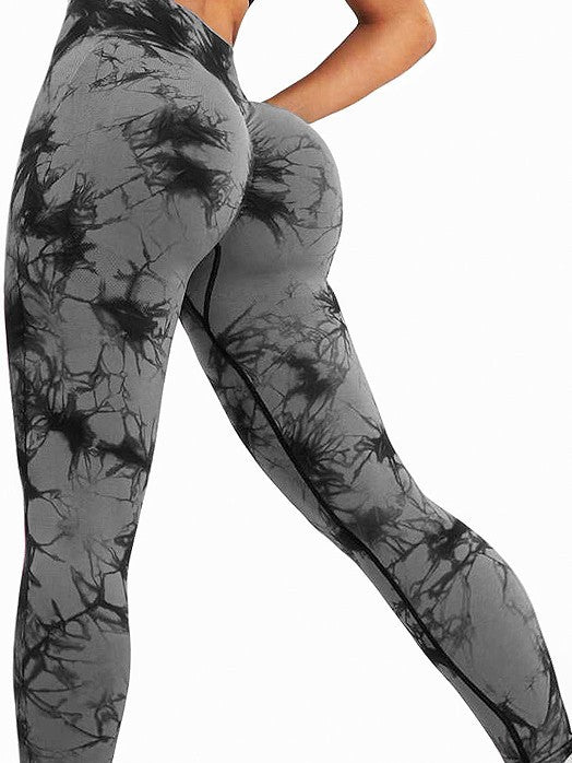 High Waisted Fitness Pants