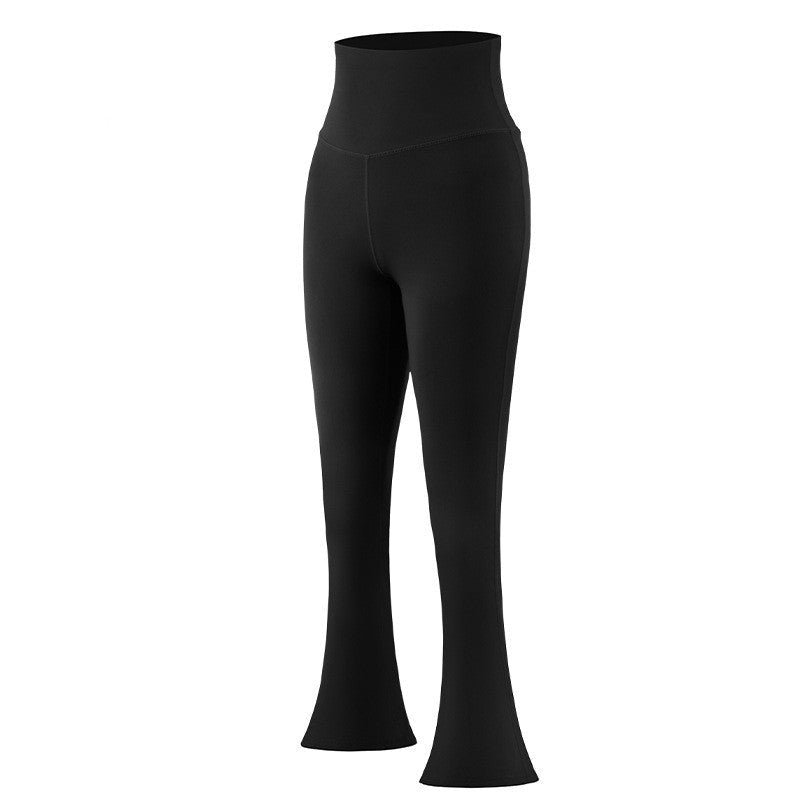 Fitness Wide-Leg Pants