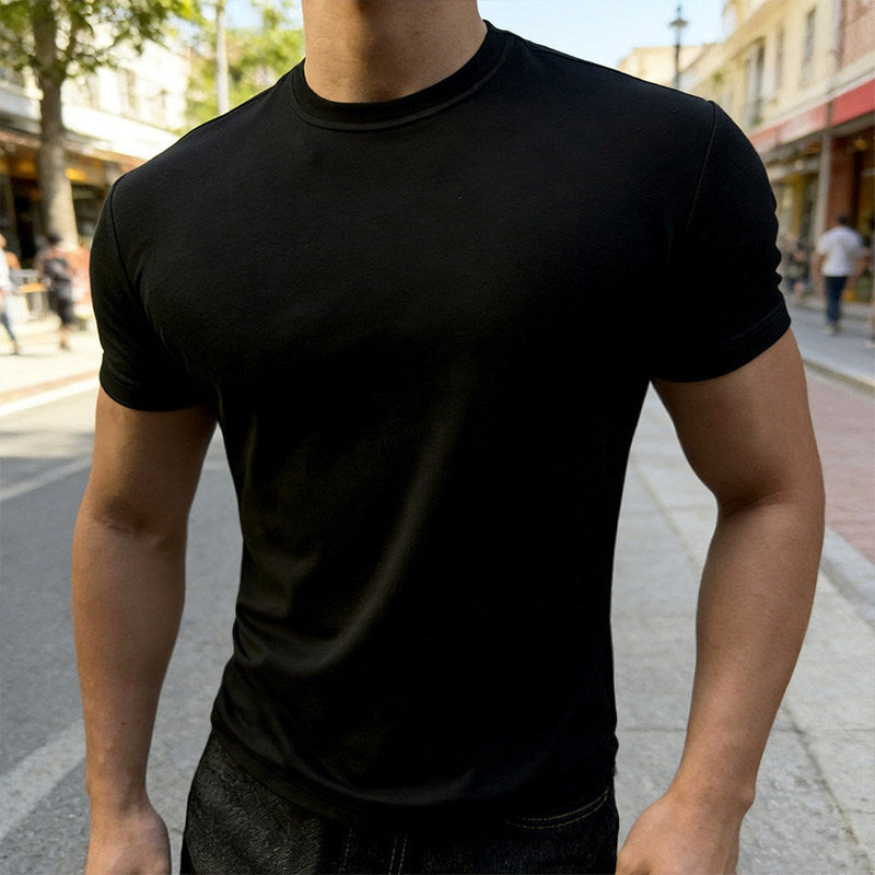 Fitness Short Sleeve