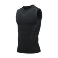 Mens Compression Fitness Vest