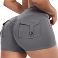 Women's Shorts with Pocket