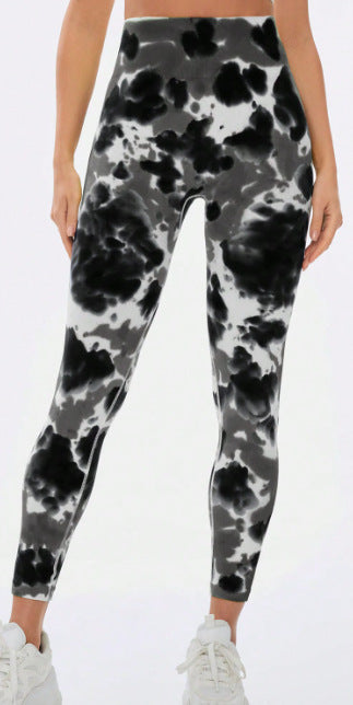 High Waisted Fitness Pants