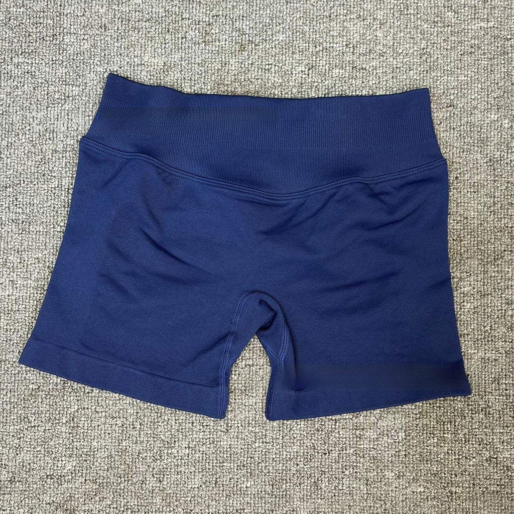 Seamless Fitness Shorts