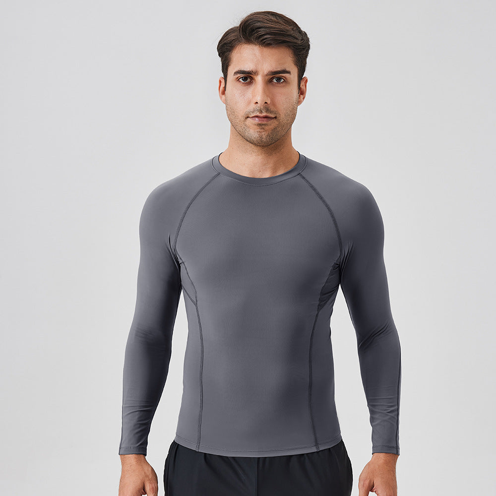 Compression Long Sleeve Shirt
