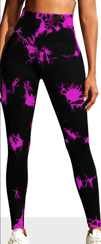 High Waisted Fitness Pants