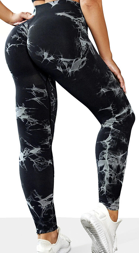 High Waisted Fitness Pants
