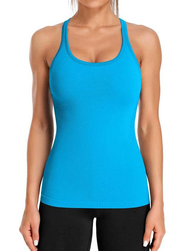 Womens Fitness Tank Top