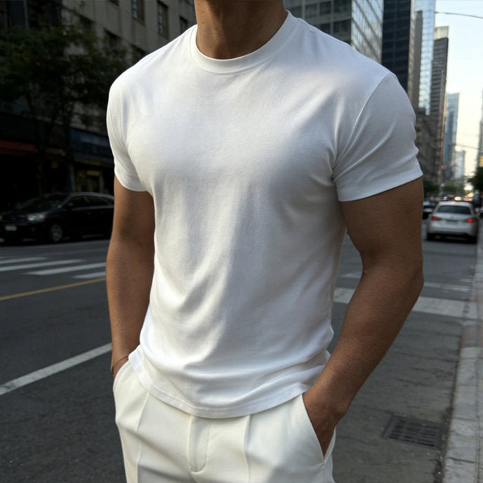Fitness Short Sleeve