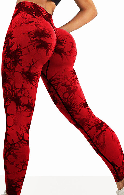 High Waisted Fitness Pants