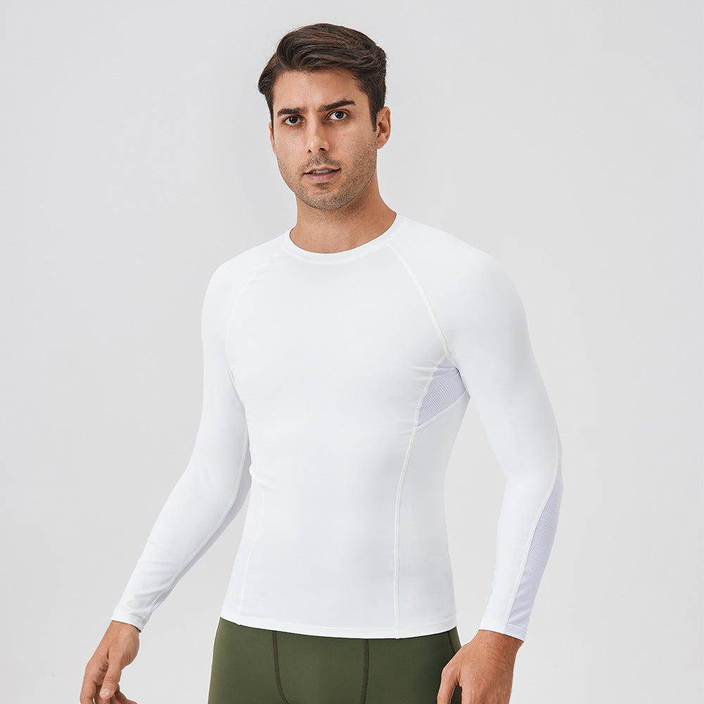 Compression Long Sleeve Shirt