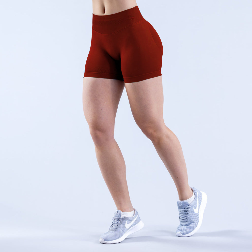 Seamless Fitness Shorts