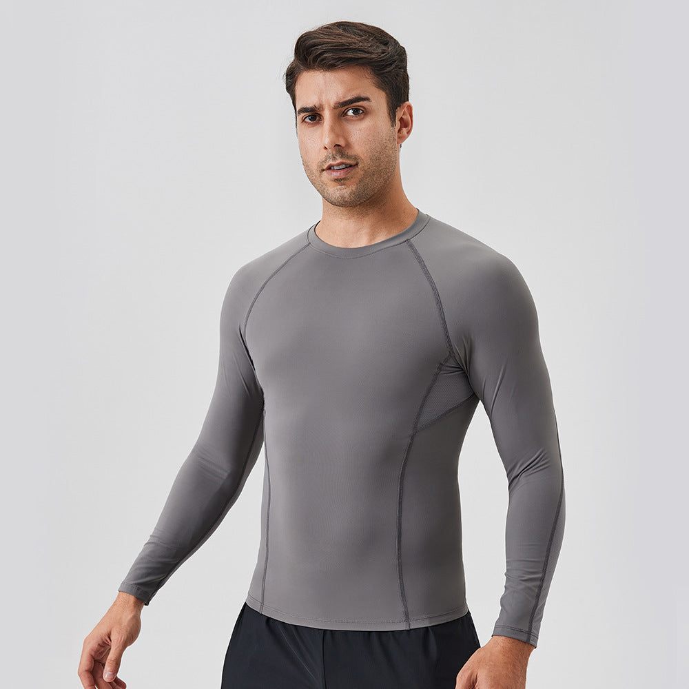 Compression Long Sleeve Shirt