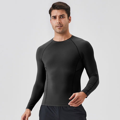 Compression Long Sleeve Shirt