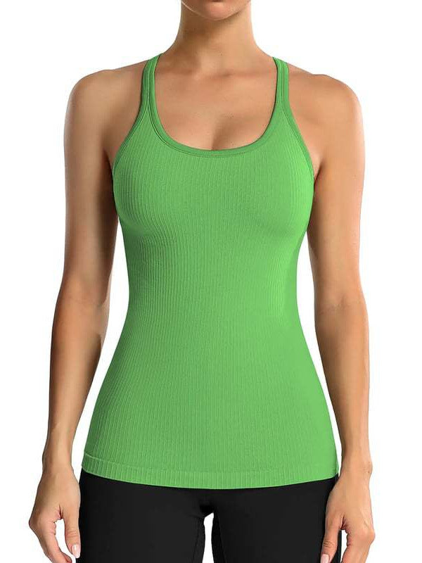 Womens Fitness Tank Top