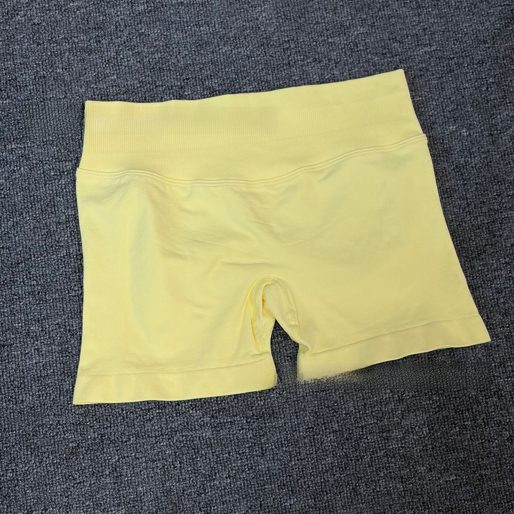 Seamless Fitness Shorts