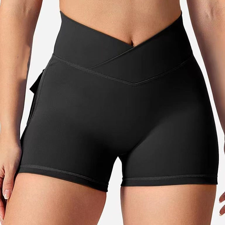 Women's Shorts with Pocket