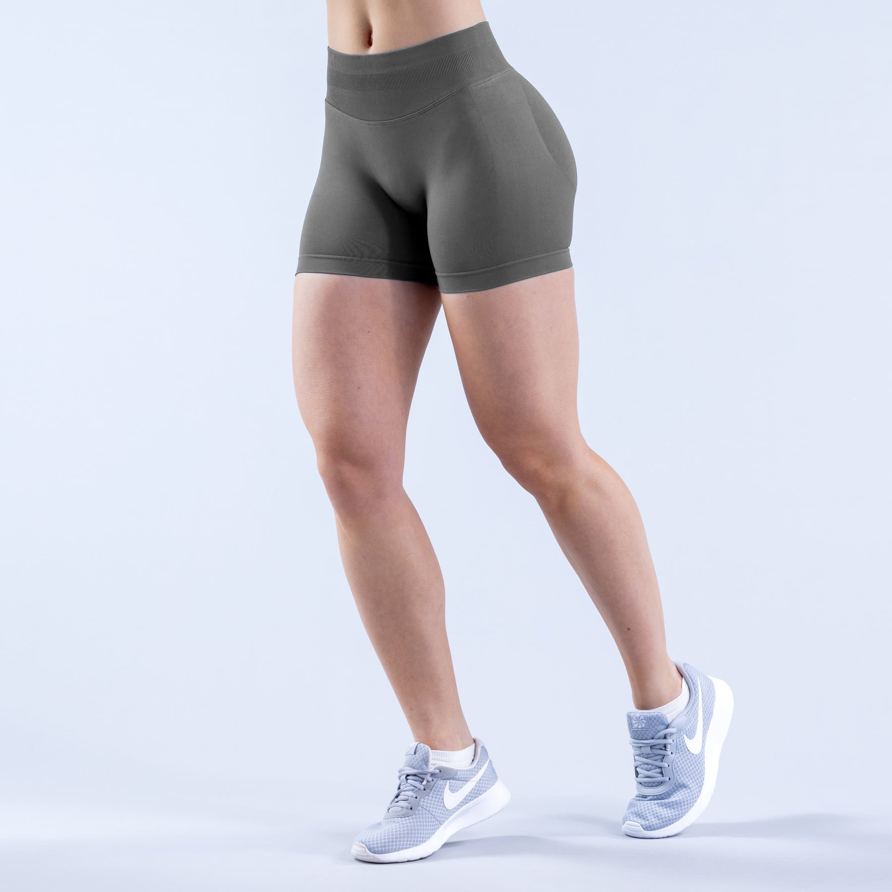 Seamless Fitness Shorts
