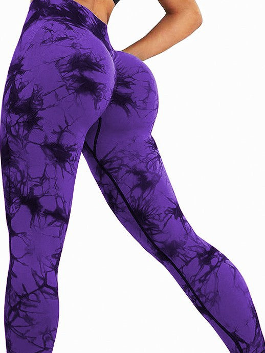 High Waisted Fitness Pants