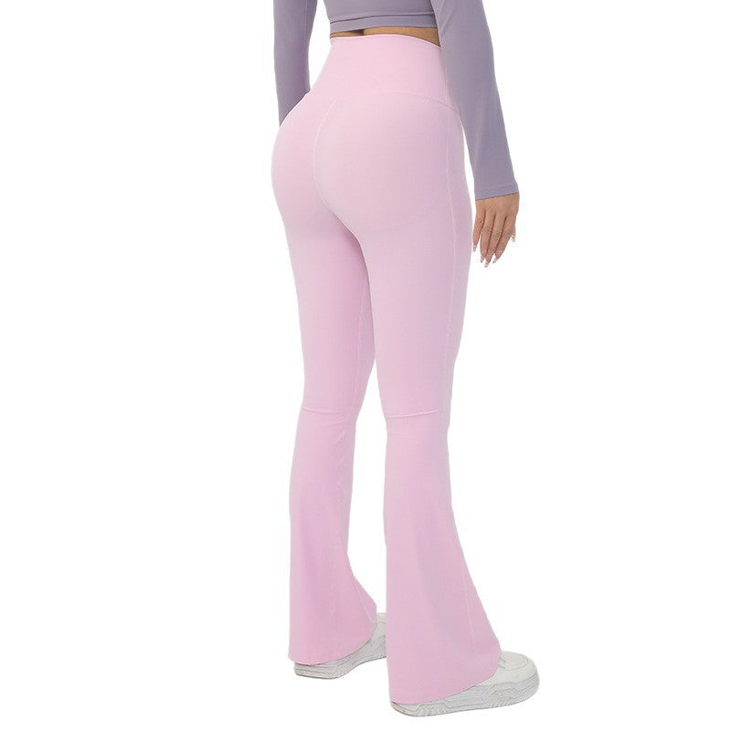 Fitness Wide-Leg Pants