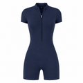 Womens One-Piece Fitness Suit