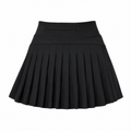 Double-Layer Fitness Tennis Skirt