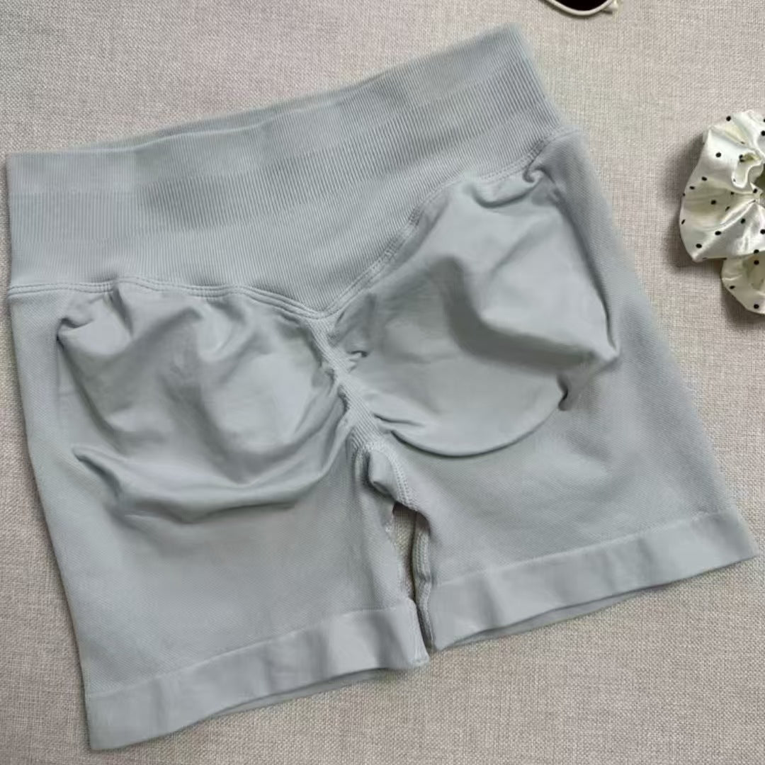 Seamless Fitness Shorts
