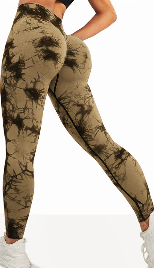 High Waisted Fitness Pants
