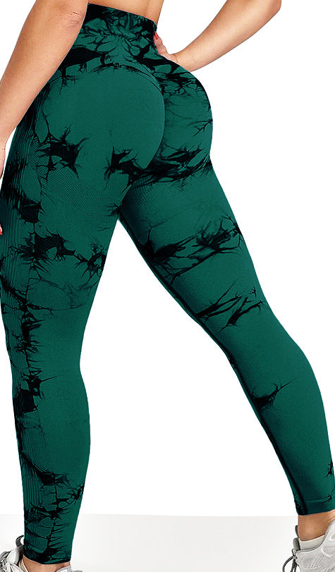 High Waisted Fitness Pants