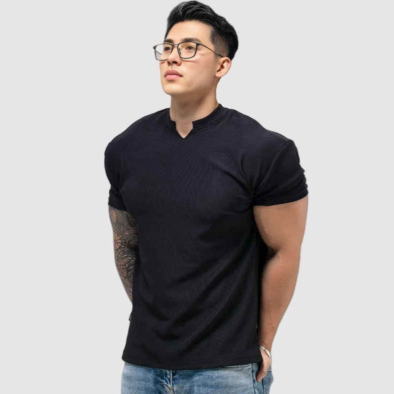 Quick-Drying Short T-shirt