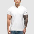 Quick-Drying Short T-shirt