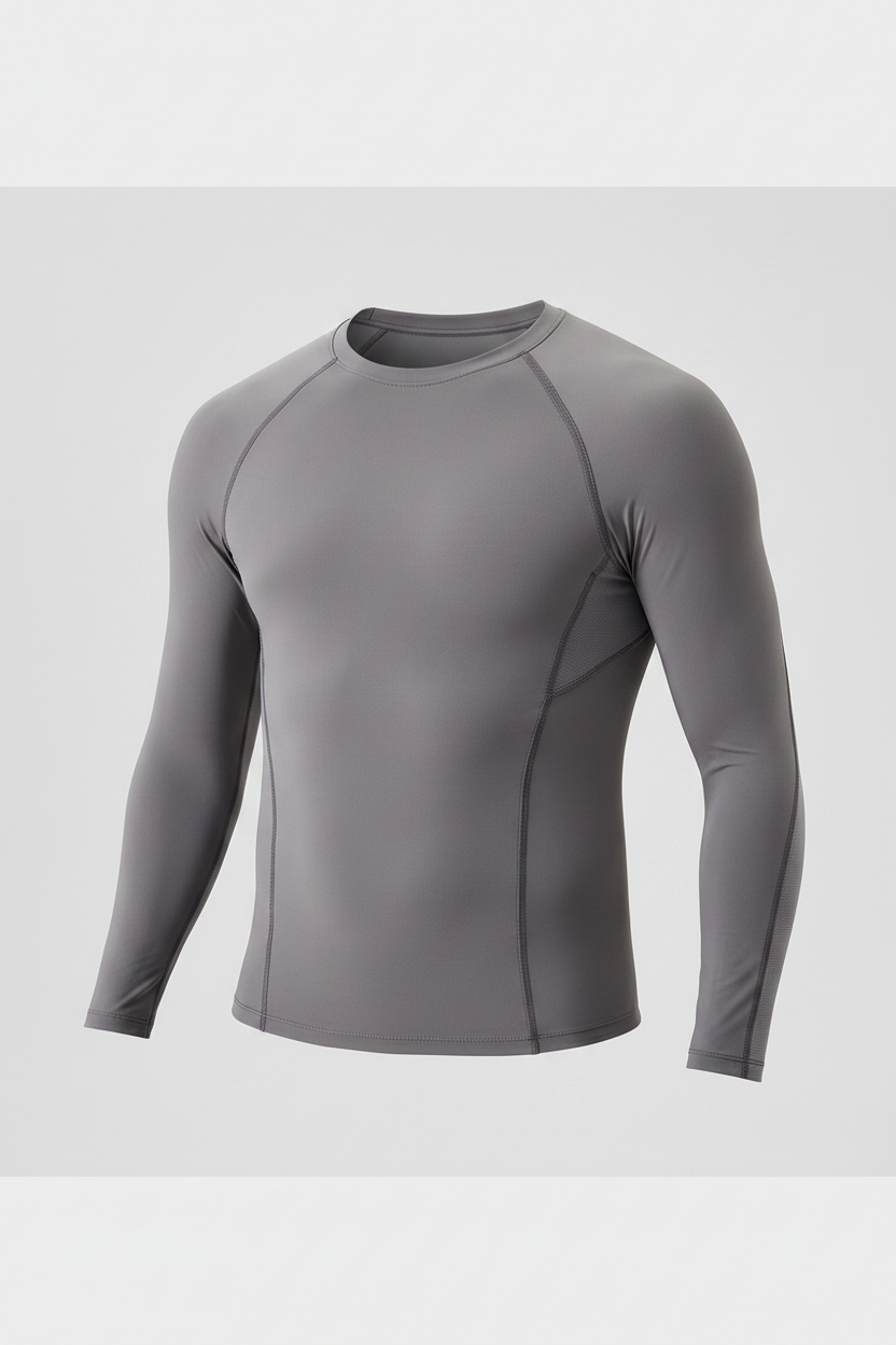 Compression Long Sleeve Shirt