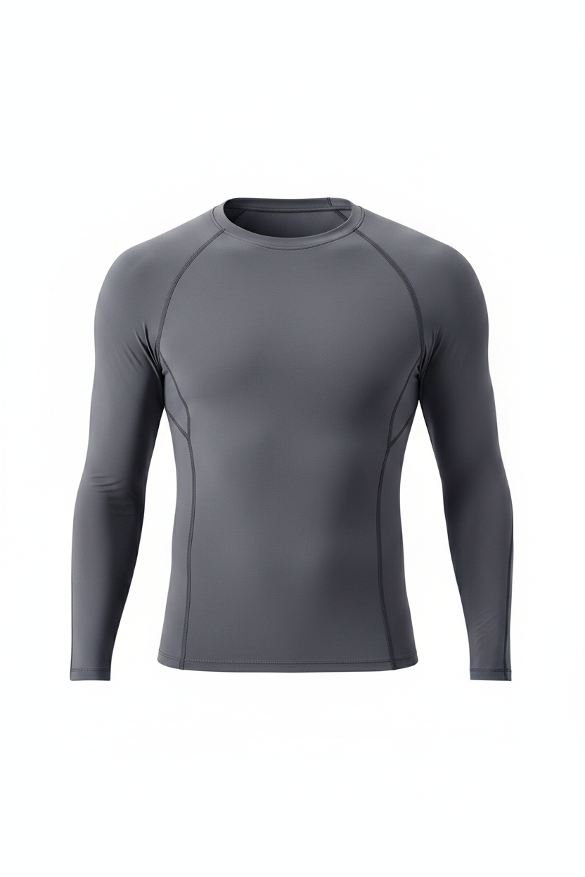 Compression Long Sleeve Shirt