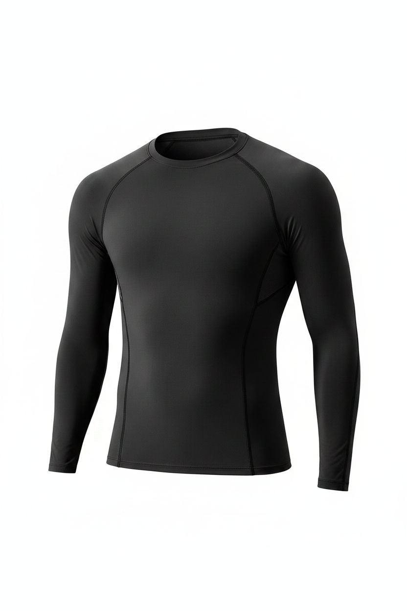 Compression Long Sleeve Shirt