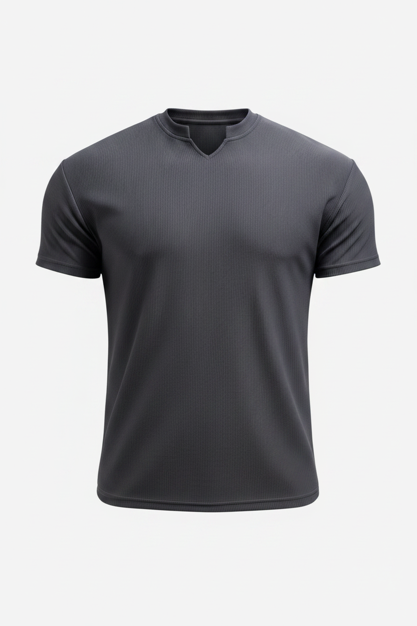 Quick-Drying Short T-shirt