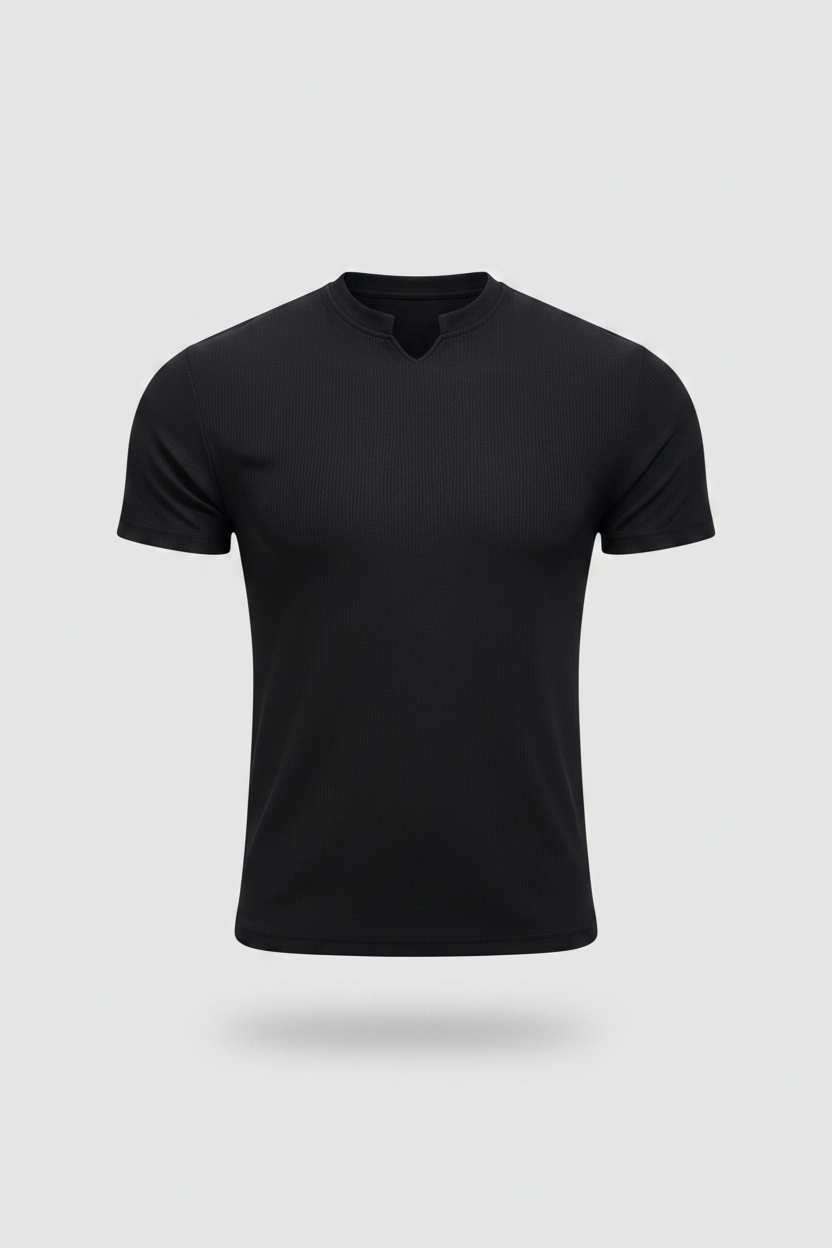 Quick-Drying Short T-shirt