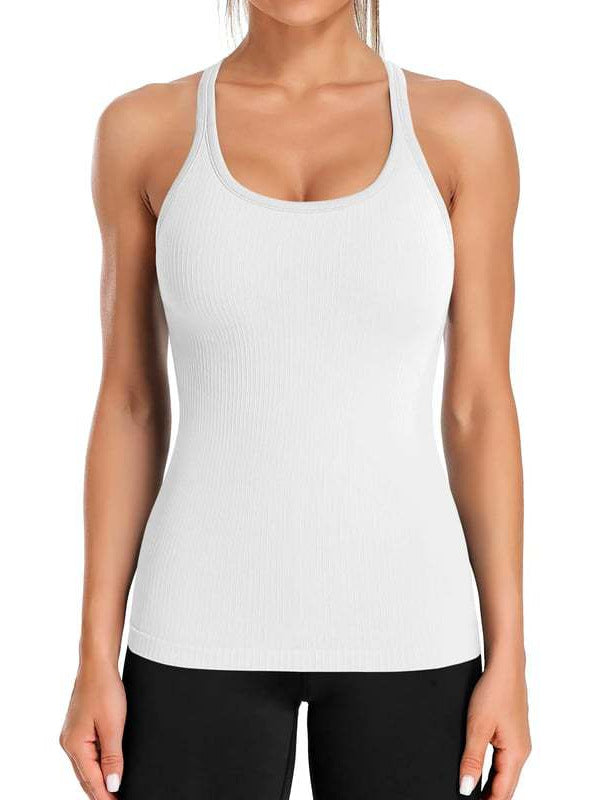 Womens Fitness Tank Top