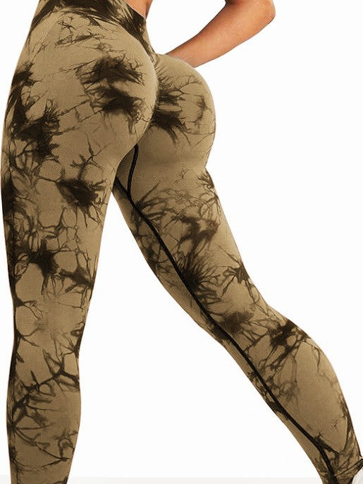 High Waisted Fitness Pants