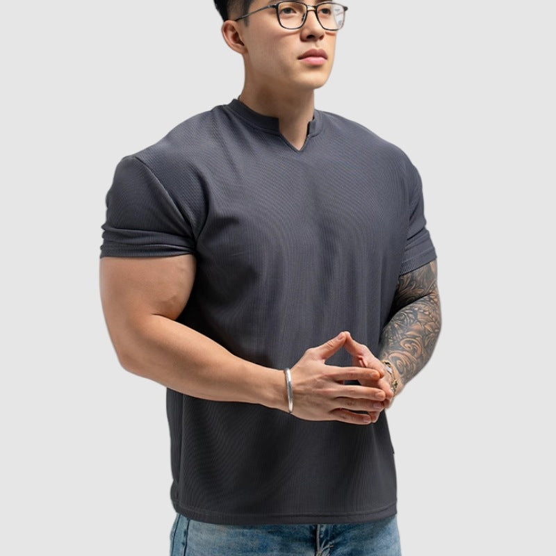 Quick-Drying Short T-shirt