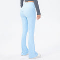 Fitness Wide-Leg Pants