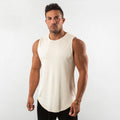 Plain Shirt Sleeveless