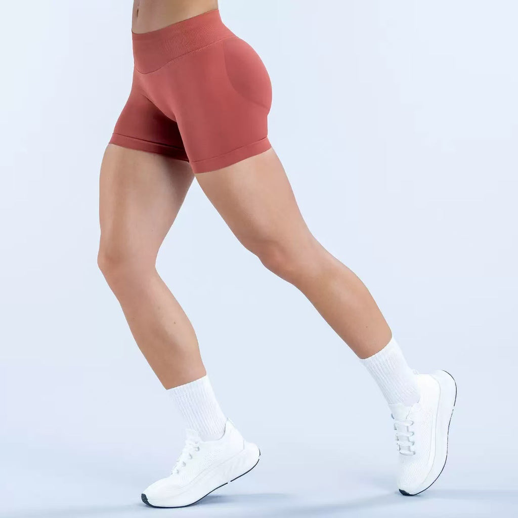 Seamless Fitness Shorts