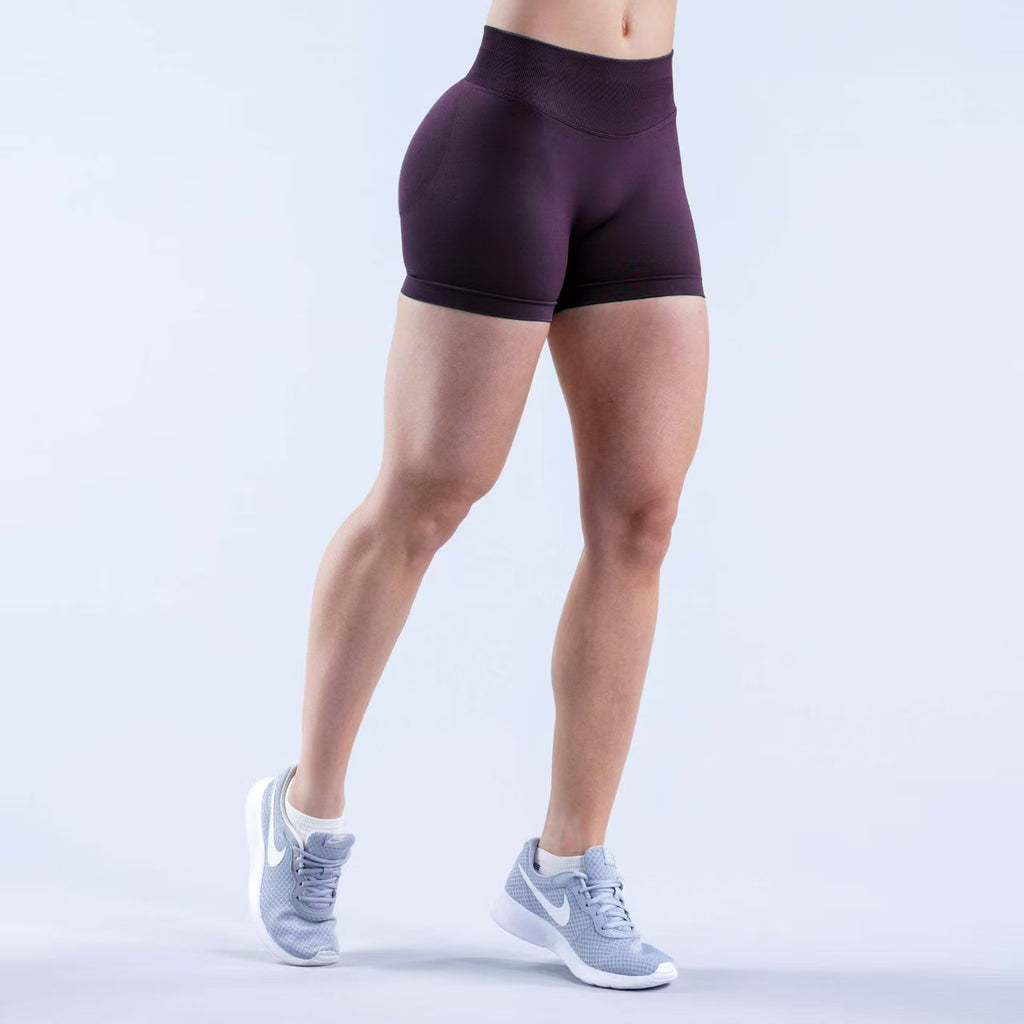 Seamless Fitness Shorts