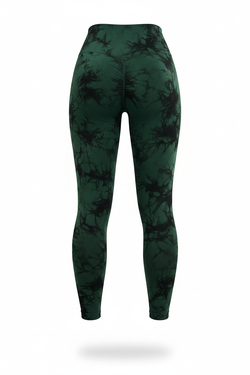 High Waisted Fitness Pants