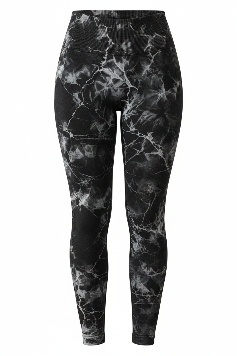 High Waisted Fitness Pants