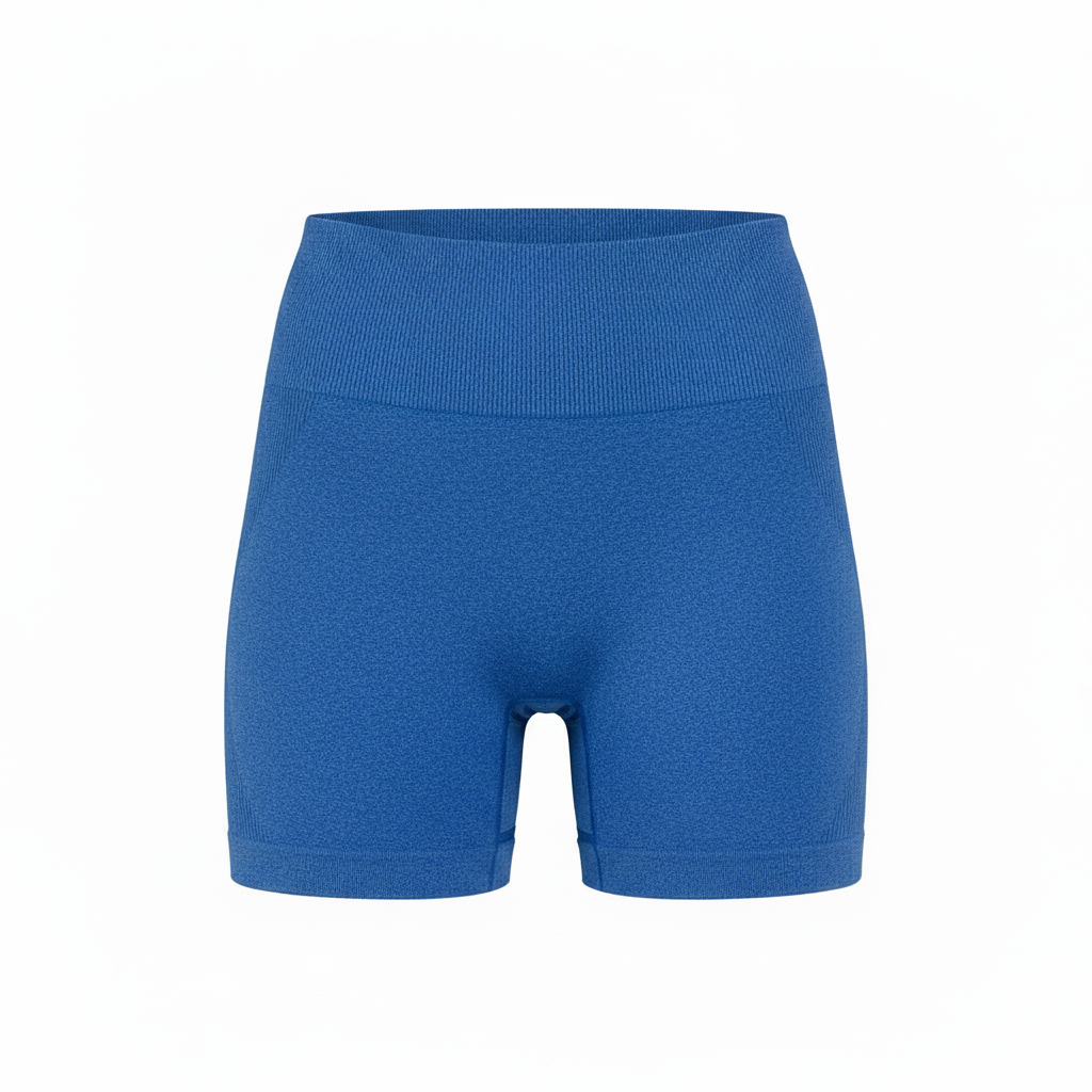 Seamless Fitness Shorts