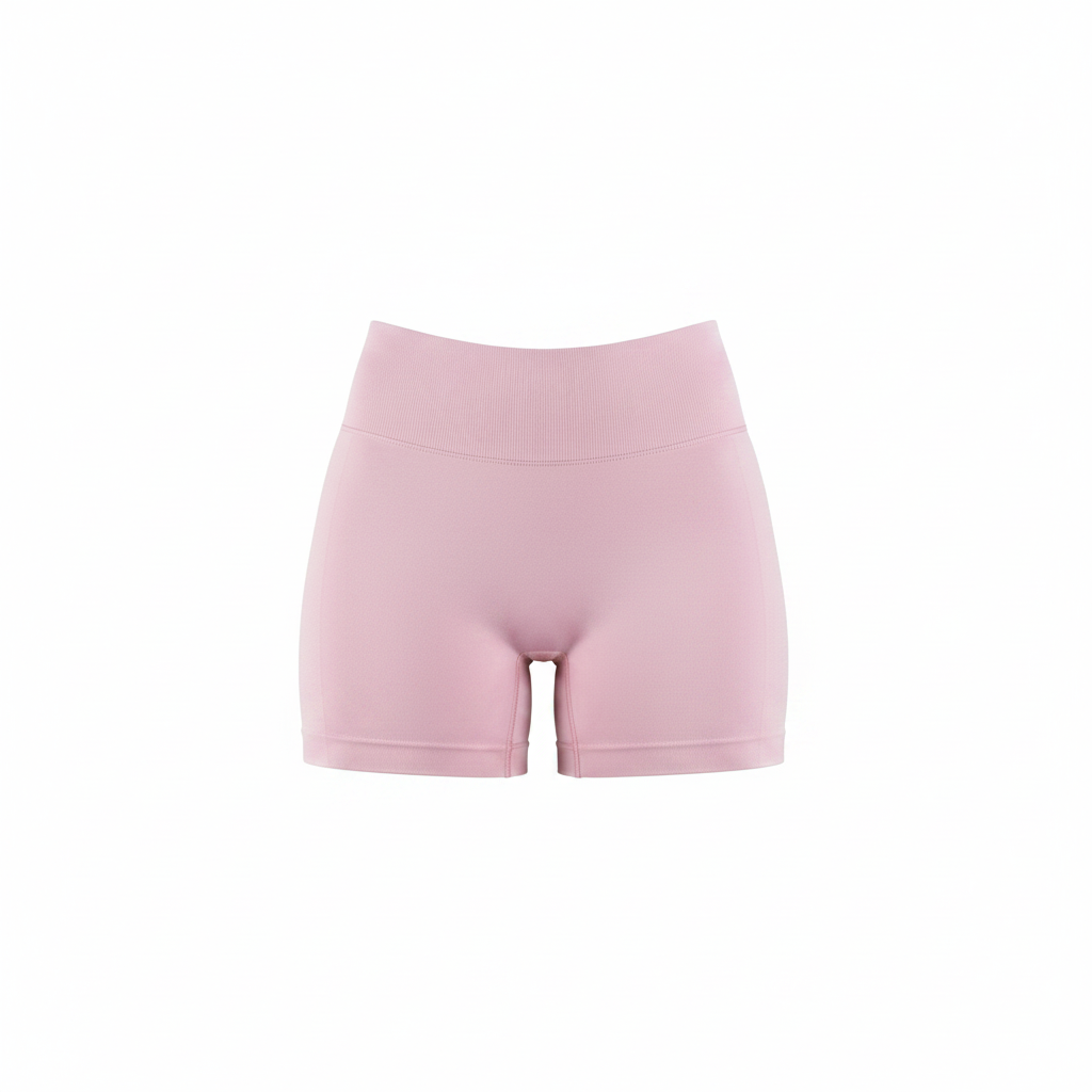 Seamless Fitness Shorts