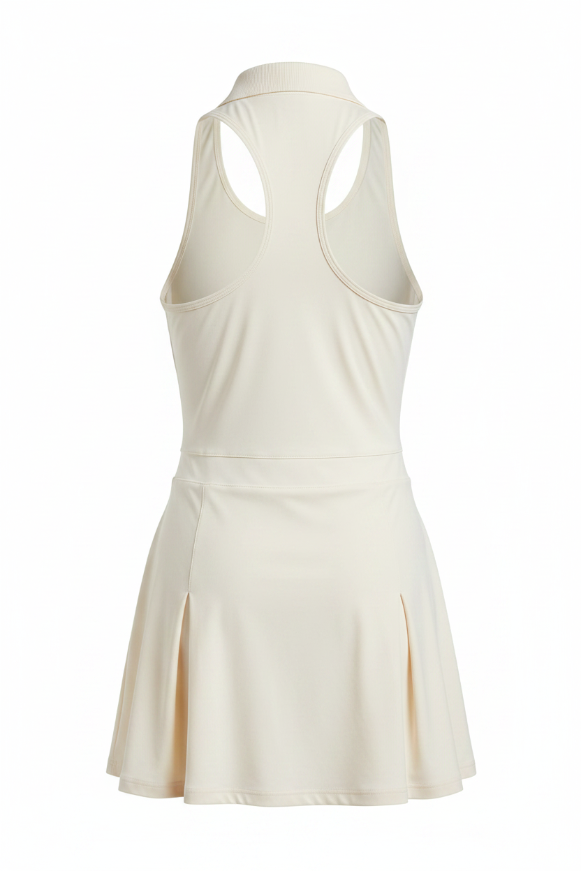 Tennis Dress with Built-in Shorts