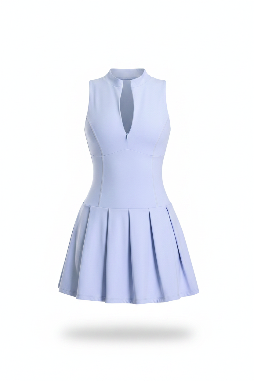 Seamless Yoga Fitness Dress