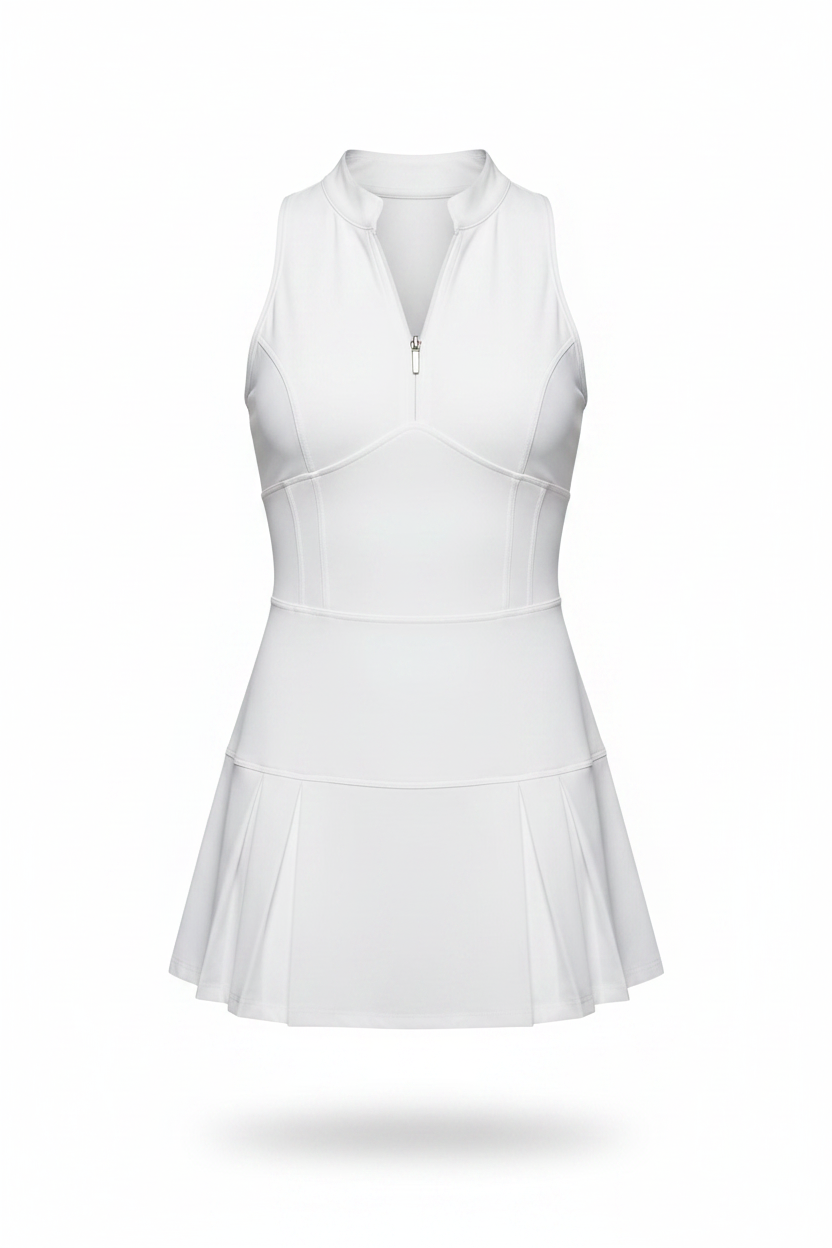 Seamless Yoga Fitness Dress